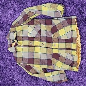 Rare Vintage Montmac Aristocrat Rice Sportswear Jacket Grunge look wool